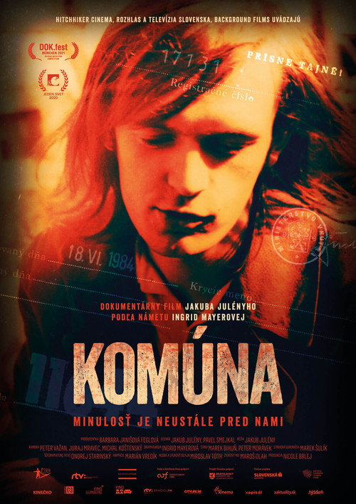 The Commune (2020) poster