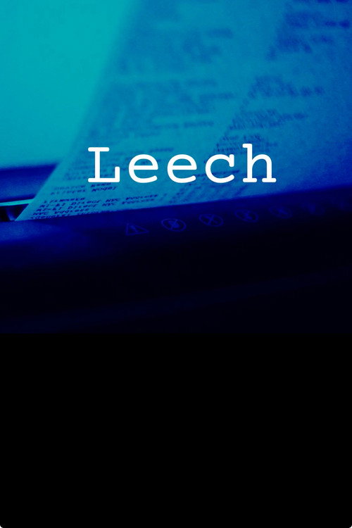 Leech (2023) poster