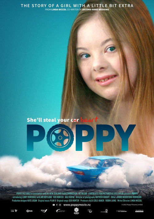 Poppy (2021) poster