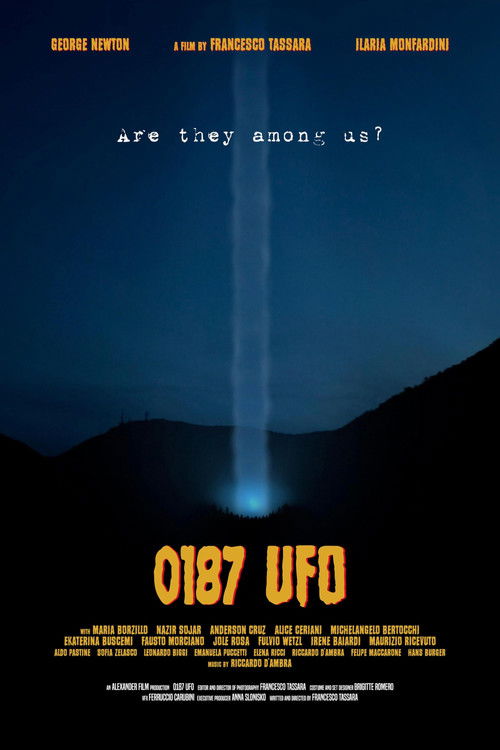 0187 UFO