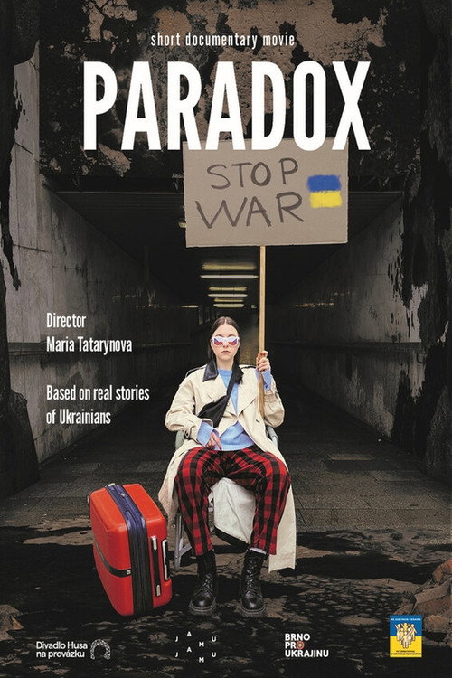 Paradox (2023) poster
