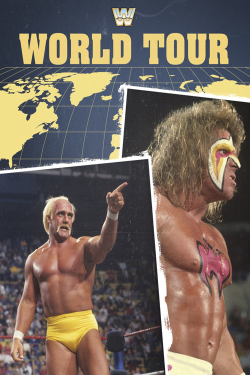 WWE World Tour '90