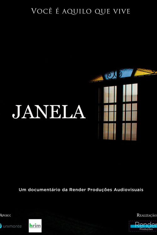 Janela (2016) poster