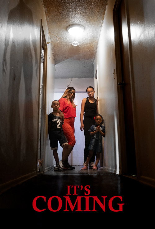 It's Coming (2023) poster