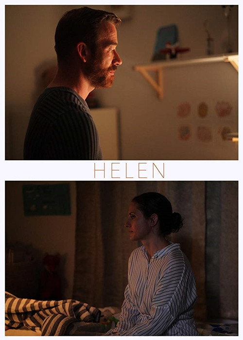 Helen (2018) poster