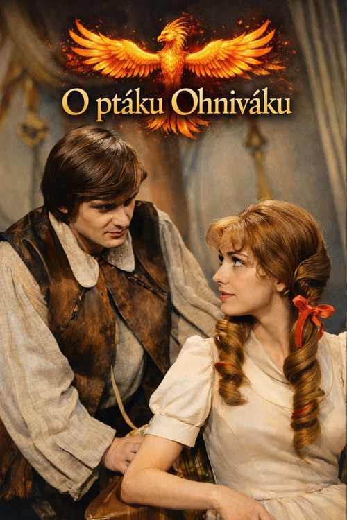 O ptáku Ohniváku
