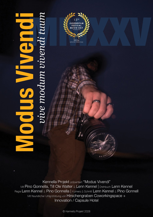 Modus Vivendi (2026) poster