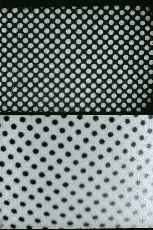 Dots 1 & 2