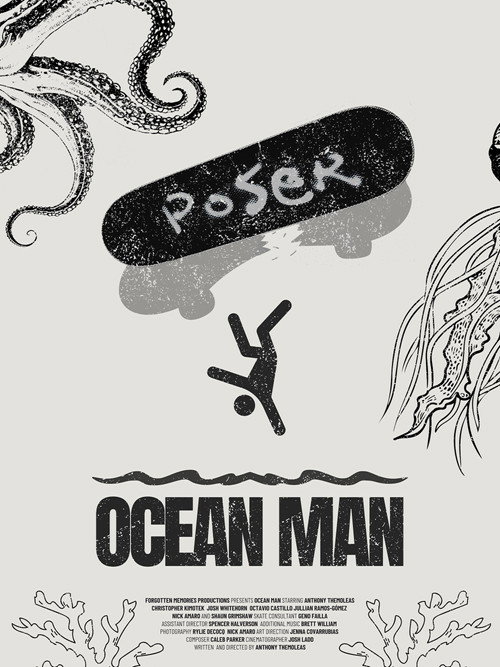 Ocean Man