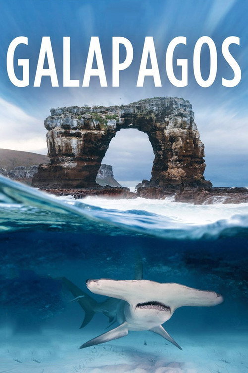 Galapagos (2013) poster