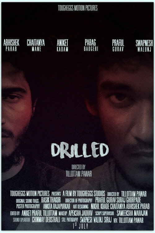 Drilled (2016) poster