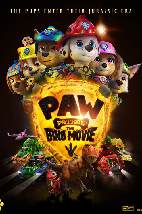 PAW Patrol: The Dino Movie
