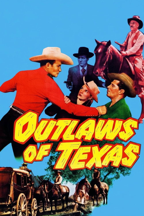 Outlaws of Texas