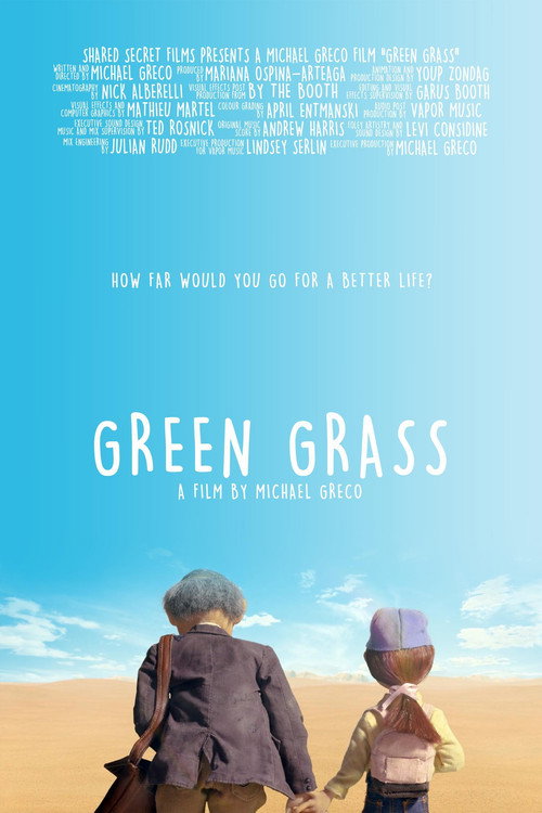 Green Grass (2020) poster