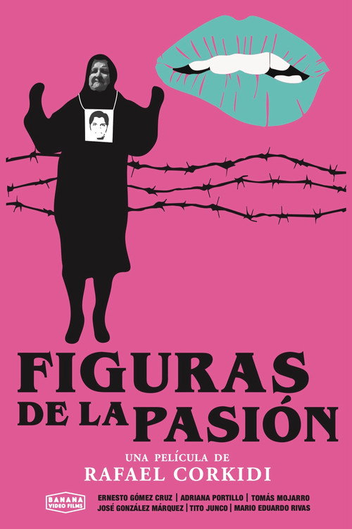 Figuras de la pasión