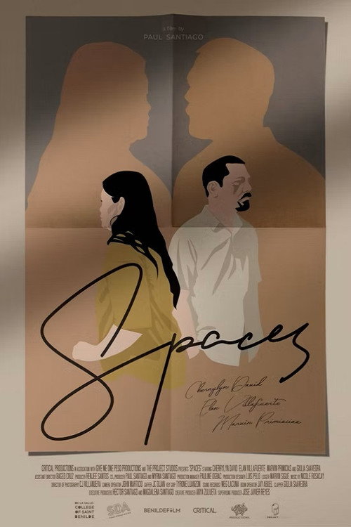 Spaces (2021) poster