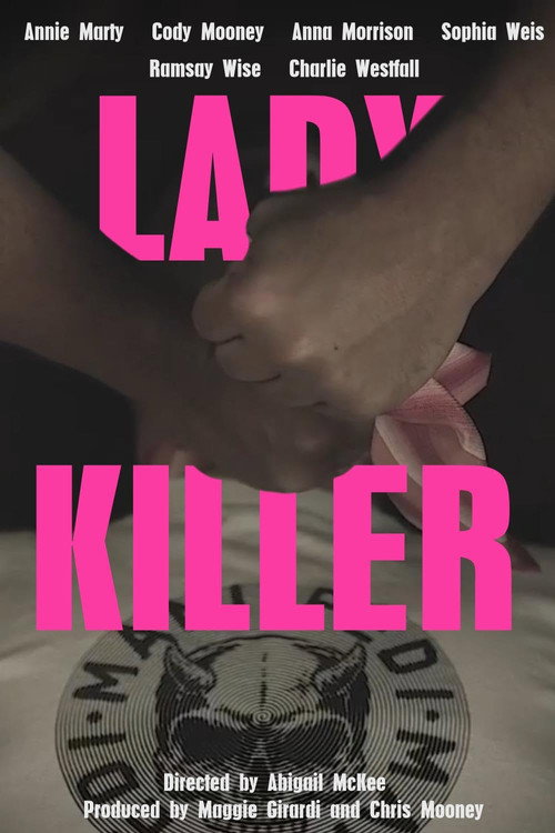 Lady Killer (2025) poster