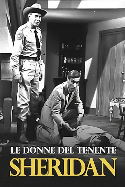 Le donne del Tenente Sheridan