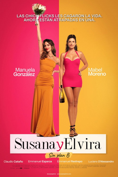 Susana and Elvira: No Plan B