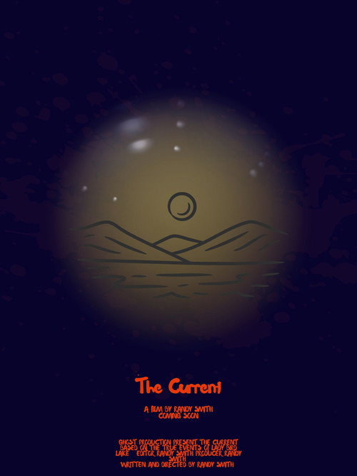 The Current (2028) poster