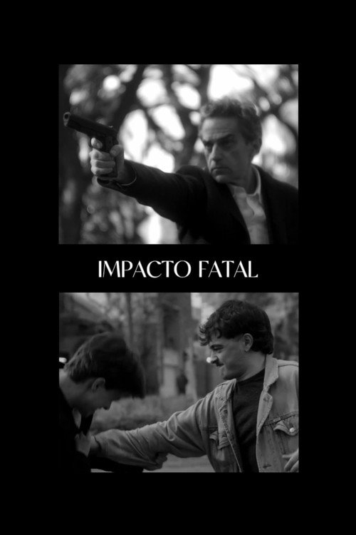 Deadly Impact (2026) poster