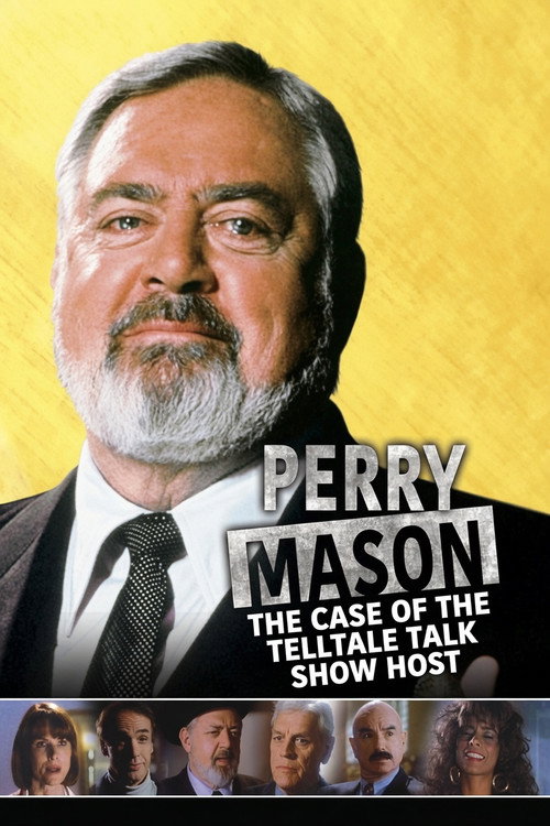 Perry Mason: The Case of the Telltale Talk Show Host