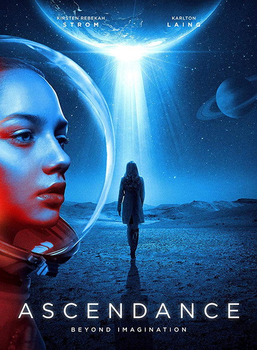 Ascendance (2017) poster