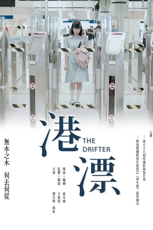 The Drifter (2014) poster