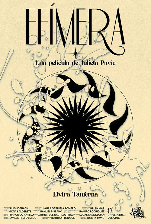 Ephemeral poster
