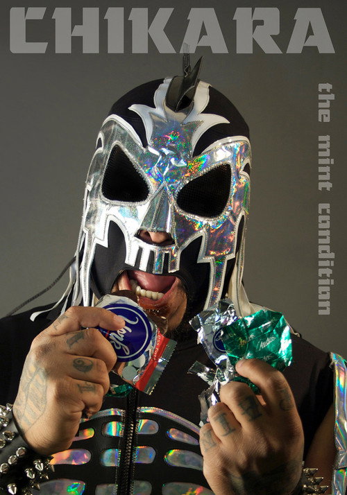 CHIKARA The Mint Condition