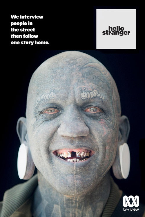 Hello Stranger (2016) poster