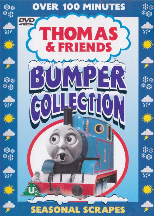 Thomas & Friends: Seasonal Scrapes