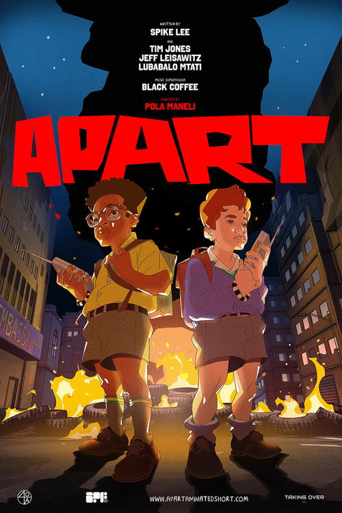 APART (2026) poster