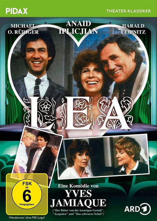 Lea (1983) poster