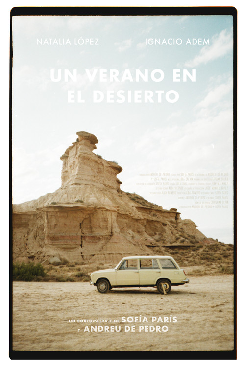 A Summer in the Desert