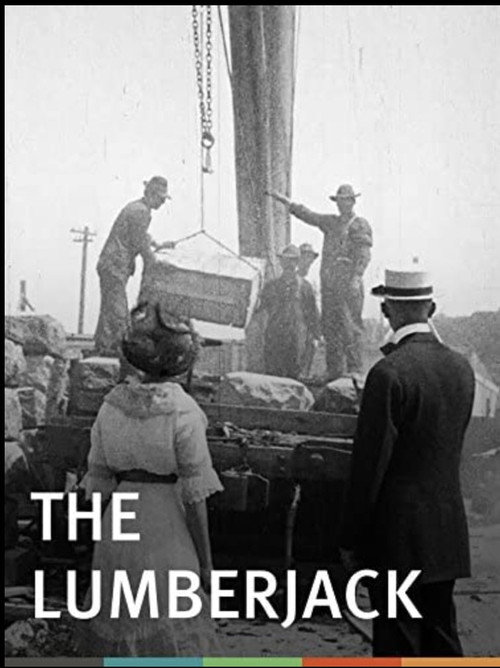 The Lumberjack (1914) poster