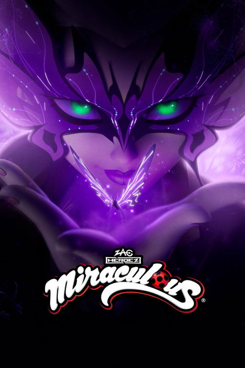 Miraculous: Tales of Ladybug and Cat Noir