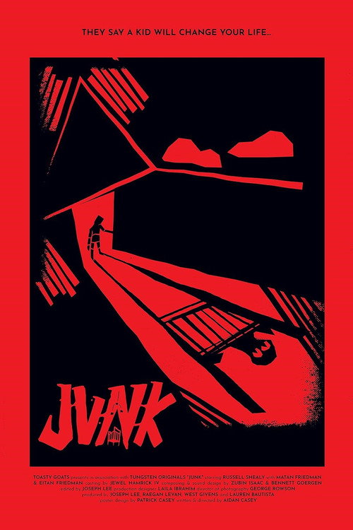 Junk (2025) poster