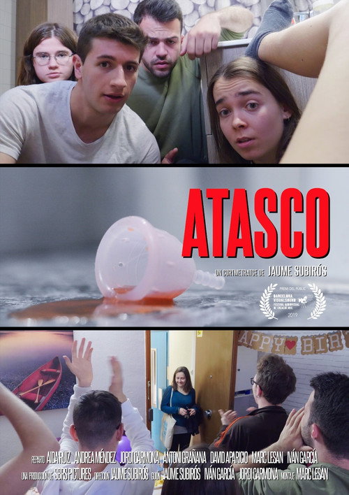 Atasco (2019) poster