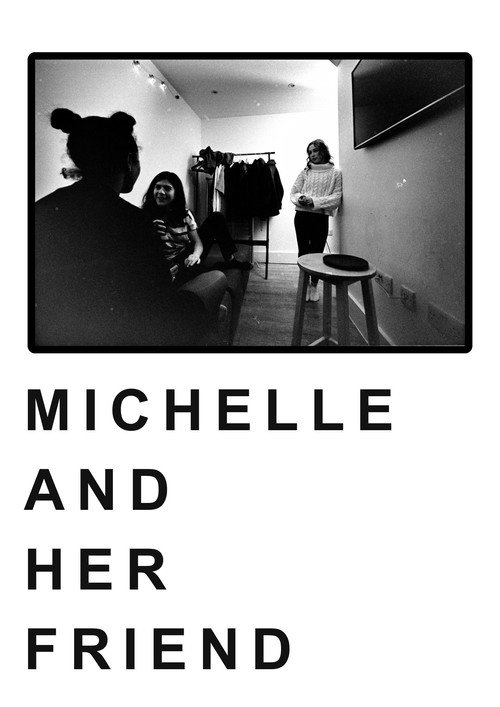 Michelle and Her Friend