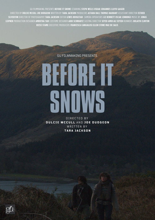 Before It Snows