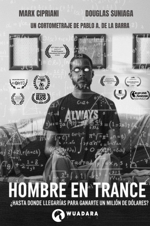 Hombre en Trance