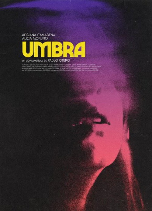 Umbra (2024) poster
