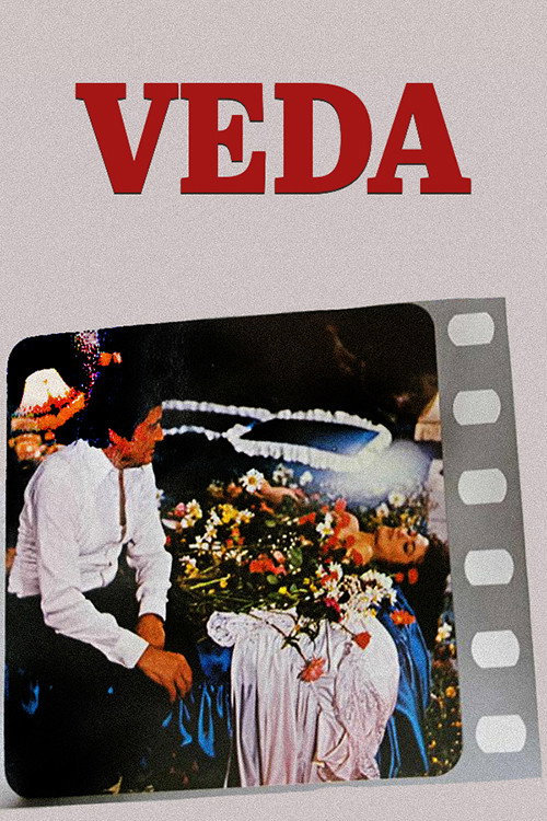 Veda (1986) poster