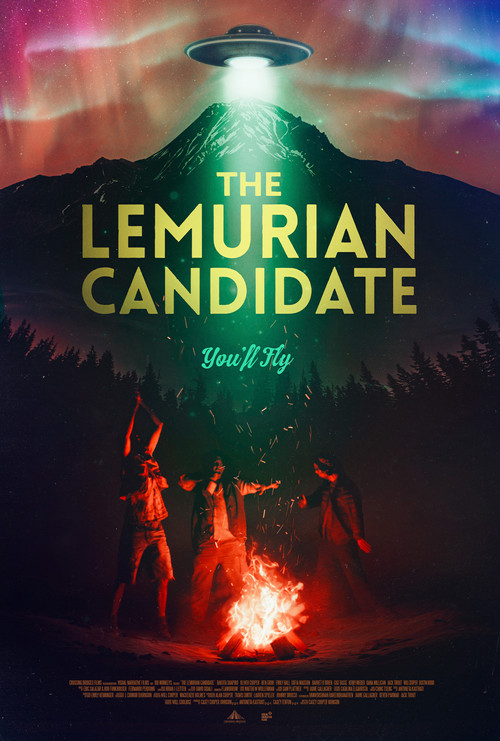 The Lemurian Candidate
