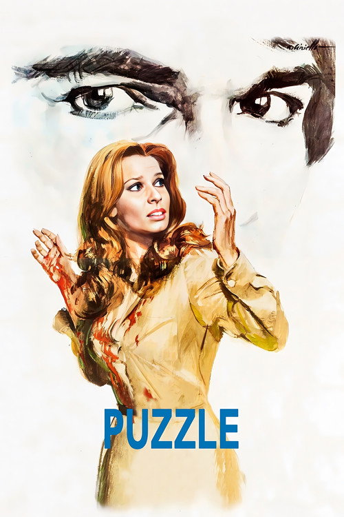 Puzzle (1974) poster