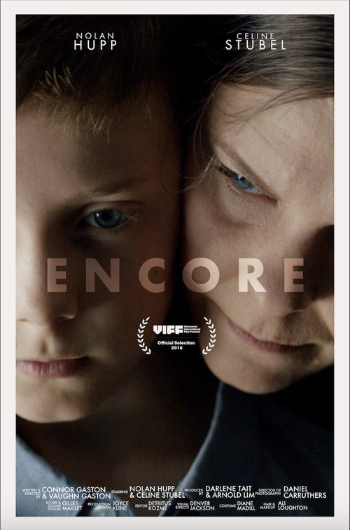 Encore poster