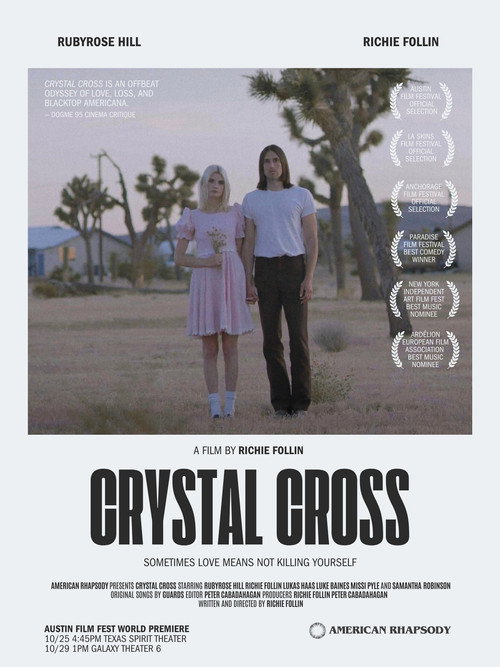 Crystal Cross