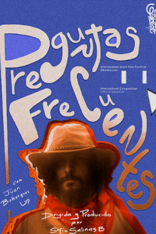 Frequently asked questions (2025) poster