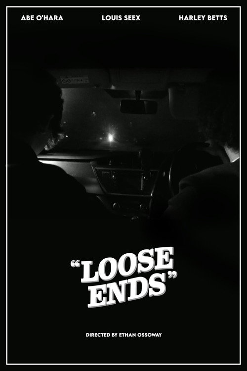 Loose ends (2026) poster